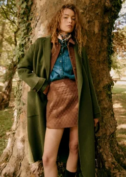 Sezane Vestes & Manteaux|Manteau Mederick