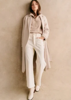 Sezane Vestes & Manteaux|Manteau Mederick