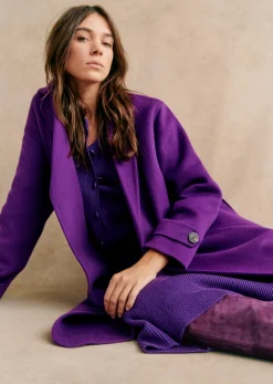 Sezane Vestes & Manteaux|Manteau Mederick