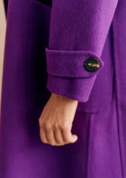 Sezane Vestes & Manteaux|Manteau Mederick