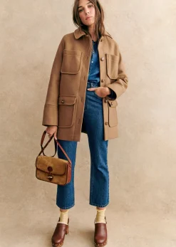 Sezane Vestes & Manteaux|Manteau Paolo