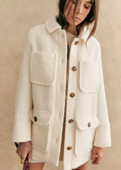 Sezane Vestes & Manteaux|Manteau Paolo