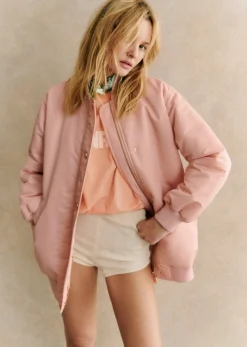 Sezane Vestes & Manteaux|Manteau Richie