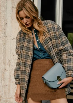 Sezane Vestes & Manteaux|Manteau Richie