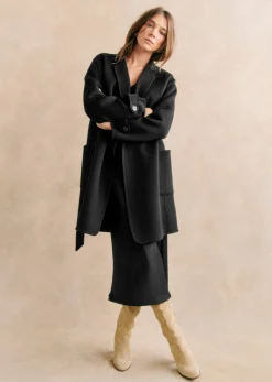 Sezane Vestes & Manteaux|Manteau Rick