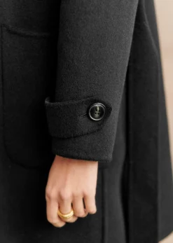 Sezane Vestes & Manteaux|Manteau Rick