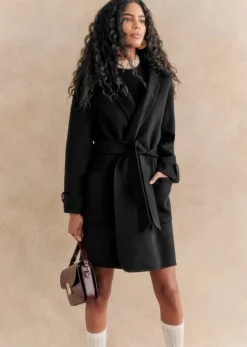 Sezane Vestes & Manteaux|Manteau Rick