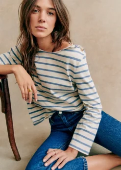 Sezane Marinières|Marinières|Marinière Colette