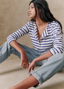 Sezane Marinières|Marinière Gatsby