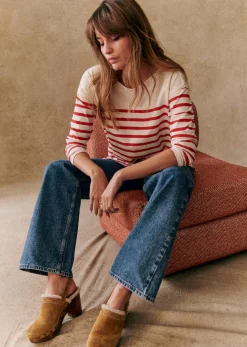 Sezane Marinières|Marinière Noan
