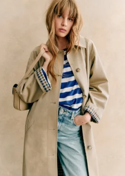 Sezane Marinières|Chemises & Blouses|Marinière Sue