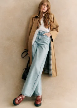 Sezane Souliers|Mocassins & Baskets|Mocassins Amy