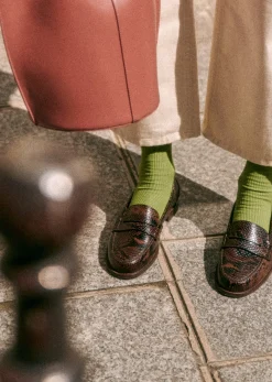 Sezane Souliers|Mocassins & Baskets|Mocassins André