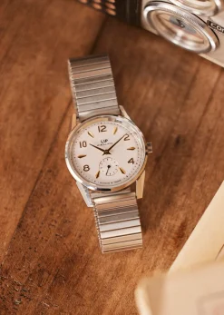 Sezane Accessoires|Montre Himalaya Lip X Octobre Flexo