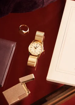 Sezane Accessoires|Montre Himalaya Lip X Octobre Flexo