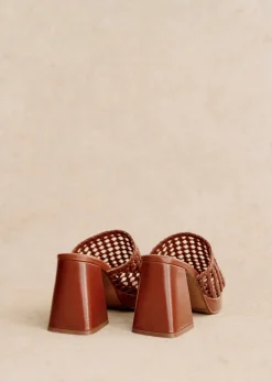 Sezane Sandales|Souliers|Mules High Annalisa