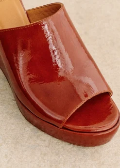 Sezane Sandales|Mules High Deva