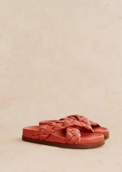 Sezane Sandales|Souliers|Mules Low Eden