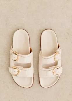 Sezane Souliers|Sandales|Mules Low Lenny