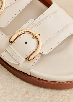 Sezane Souliers|Sandales|Mules Low Lenny