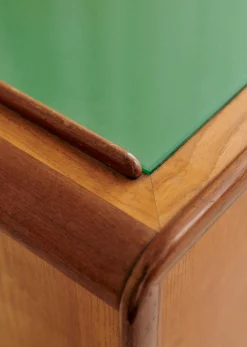 Sezane La Sélection Vintage|Paire De Chevet Vintage Années 1950 Frêne