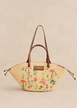 Sezane Nos Sacs Iconiques|Maroquinerie|Panier Justine