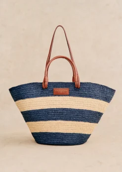 Sezane Paniers & Pochettes|Nos Sacs Iconiques|Panier Maxi Justine