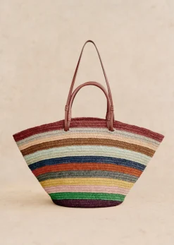 Sezane Paniers & Pochettes|Nos Sacs Iconiques|Panier Maxi Justine
