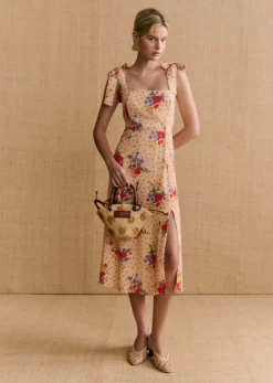 Sezane Nos Sacs Iconiques|Maroquinerie|Panier Mini Justine