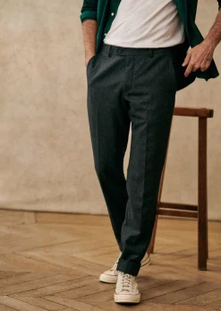 Sezane Pantalons Formels|Pantalons Casual|Pantalon Carl