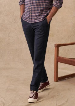 Sezane Pantalons Formels|Pantalons Casual|Pantalon Carl