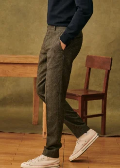 Sezane Pantalons Formels|Pantalons Casual|Pantalon Carl