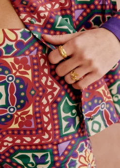 Sezane Coloré|Tous les Pantalons & Combinaisons|Pantalon Christiano