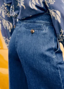 Sezane Coloré|Tous les Pantalons & Combinaisons|Pantalon Clayton