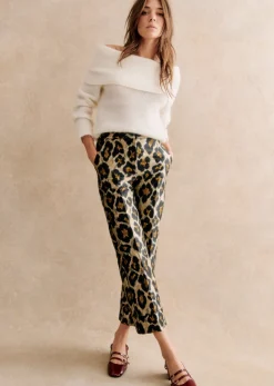Sezane 7/8ème|Tous les Pantalons & Combinaisons|Pantalon Damon