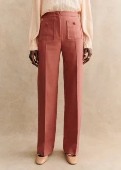 Sezane Formel|Tous les Pantalons & Combinaisons|Pantalon Dan