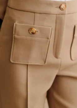 Sezane Formel|Tous les Pantalons & Combinaisons|Pantalon Dan