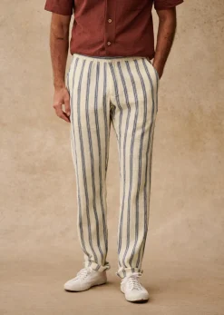 Sezane Pantalons Casual|Pantalon Danny Coton Léger