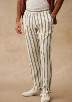Sezane Pantalons Casual|Pantalon Danny Coton Léger