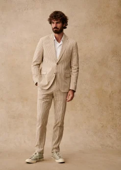 Sezane Costumes|Pantalons Formels|Pantalon Deon