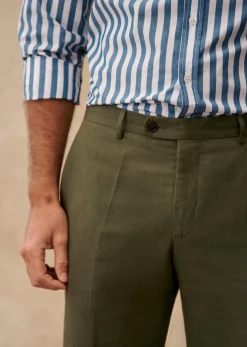 Sezane Costumes|Pantalons Formels|Pantalon Deon