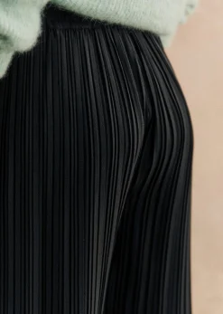 Sezane Fluide|Tous les Pantalons & Combinaisons|Pantalon Jimmy Noir