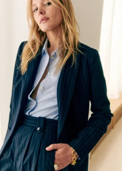 Sezane Fluide|Tous les Pantalons & Combinaisons|Pantalon Loulou