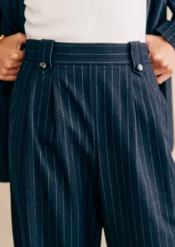 Sezane Fluide|Tous les Pantalons & Combinaisons|Pantalon Loulou