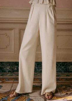 Sezane Fluide|Tous les Pantalons & Combinaisons|Pantalon Loulou