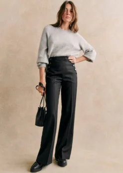 Sezane Formel|Tous les Pantalons & Combinaisons|Pantalon Marino