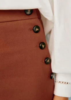 Sezane Formel|Tous les Pantalons & Combinaisons|Pantalon Marino