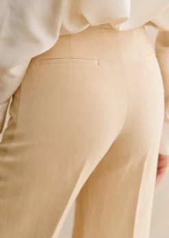 Sezane 7/8ème|Tous les Pantalons & Combinaisons|Pantalon  Martin Crop