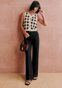Sezane Formel|Tous les Pantalons & Combinaisons|Pantalon Matheo