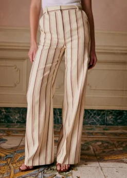 Sezane Formel|Tous les Pantalons & Combinaisons|Pantalon Matheo
